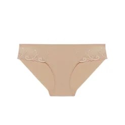 Simone Perele Culotte En Coton - Peau Rosée -FITANCY Boutique simone perele culotte en coton peau rosee 3665493 5 67af15bb51729 1140x1140