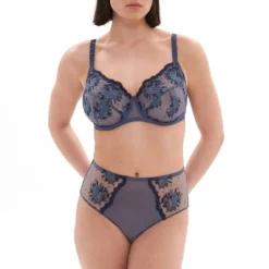 Simone Perele Culotte Taille Haute Bleu Cendre 14 Simone Perele Culotte Taille Haute Bleu Cendre -FITANCY Boutique simone perele culotte taille haute 3596811 6 66eaf31ca6f75 1140x1140