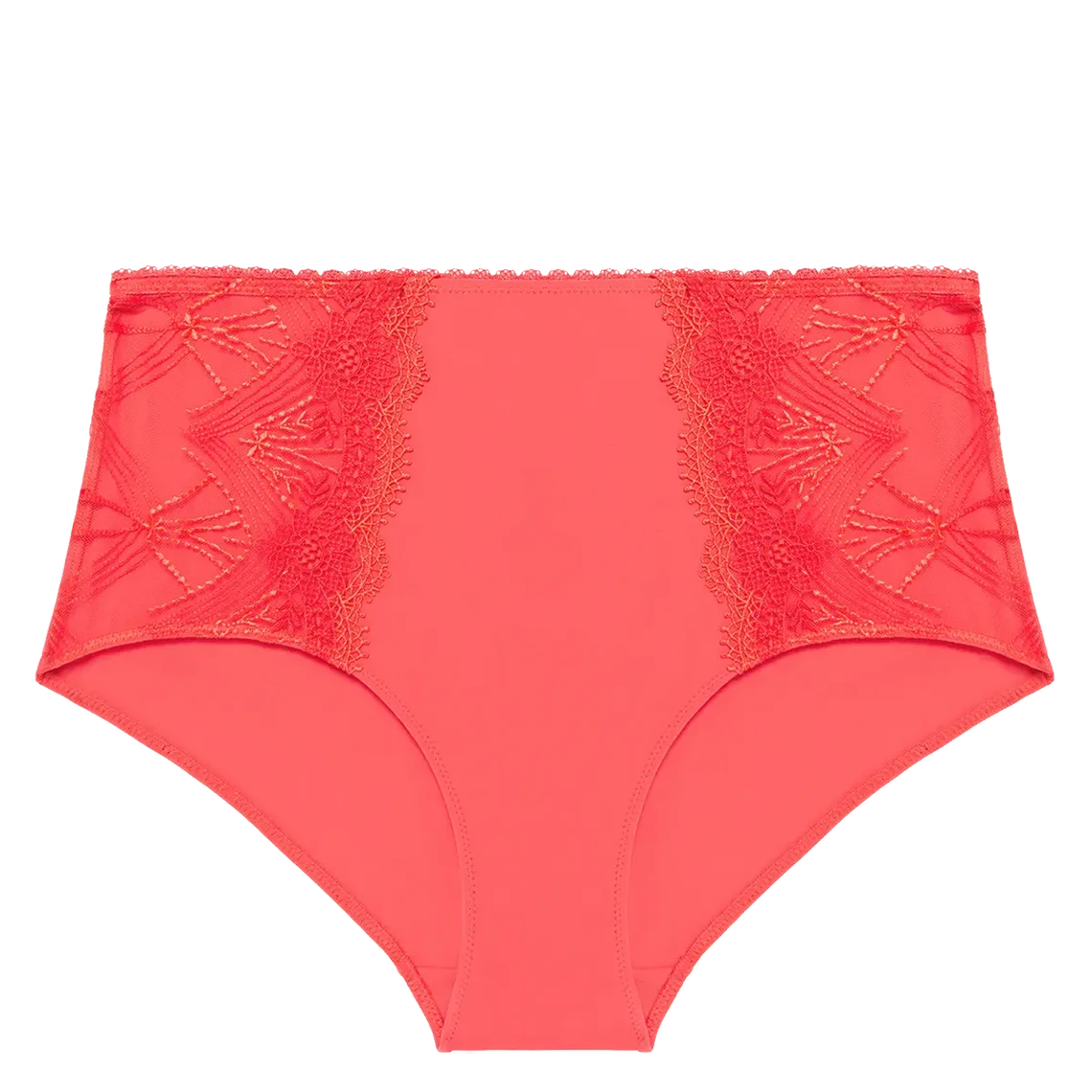 Simone Perele Culotte Taille Haute - Coralia 9 Simone Perele Culotte Taille Haute - Coralia – Image 7