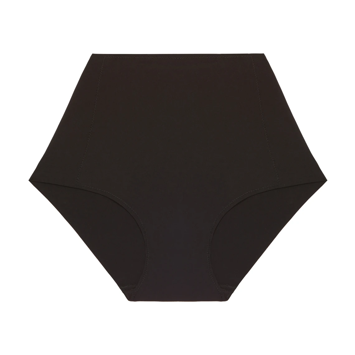 Simone Perele Culotte Taille Haute Gainette - Noire 6 Simone Perele Culotte Taille Haute Gainette - Noire – Image 4
