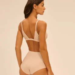 Simone Perele Culotte Taille Haute, Light Contrôle - Rose -FITANCY Boutique simone perele culotte taille haute light controle rose 3268368 6 67ee83e89c8cd 1140x1140