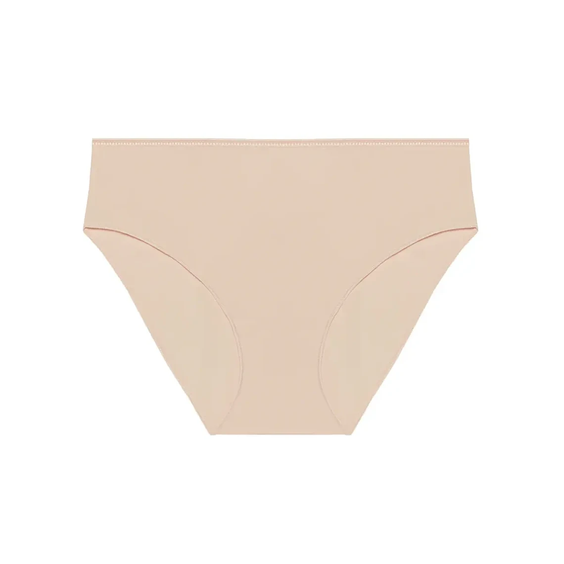 Simone Perele Culotte Taille Haute - Poudre 5 Simone Perele Culotte Taille Haute - Poudre – Image 3