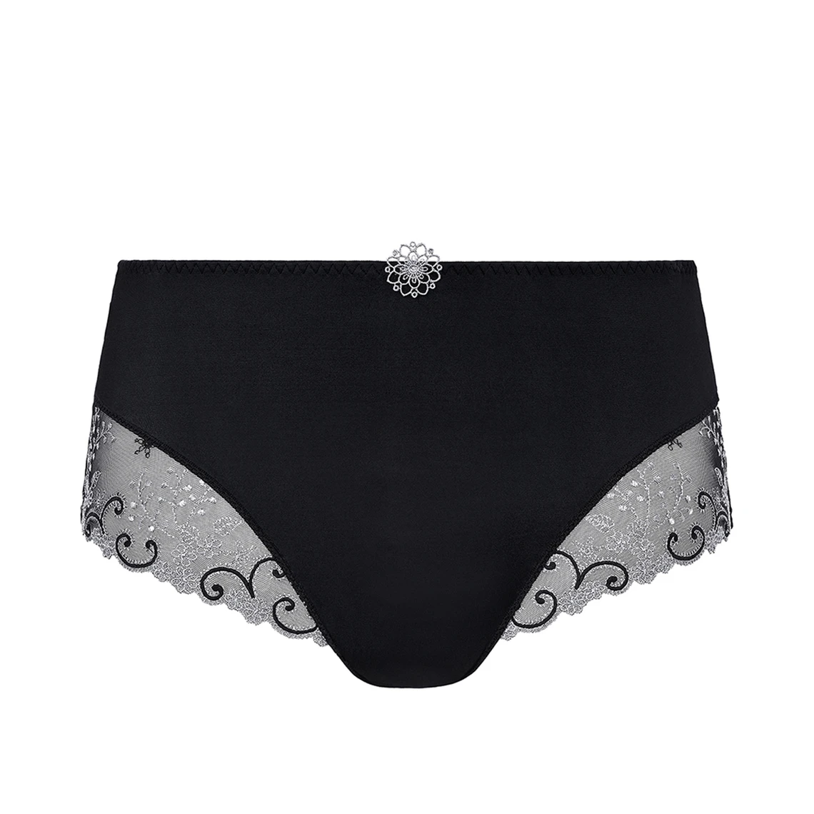 Simone Perele Culotte Taille Haute - Moonlight 5 Simone Perele Culotte Taille Haute - Moonlight – Image 3