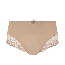 Simone Perele Culotte Taille Haute - Peau 11 Simone Perele Culotte Taille Haute - Peau -FITANCY Boutique simone perele dlice culotte taille haute peau 3665601 6 67ad94630e261 1140x1140