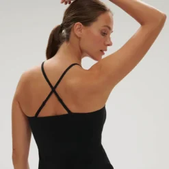 Simone Perele Fond De Robe - Noir -FITANCY Boutique simone perele fond de robe noir 3665333 3 67add00be0a96 1140x1140