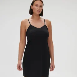 Simone Perele Fond De Robe - Noir -FITANCY Boutique simone perele fond de robe noir 3665333 9 67add00e3f184 1140x1140