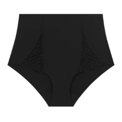 Simone Perele Culotte Taille Haute, Light Contrôle - Noir -FITANCY Boutique simone perele gainette 3665473 6 67af0be811343 1140x1140