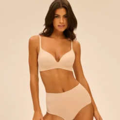 Simone Perele Gainette - Peau Rosée -FITANCY Boutique simone perele gainette rose 3664761 7 67f3906008672 1140x1140