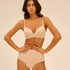 Simone Perele Gainette - Peau Rosée -FITANCY Boutique simone perele gainette rose 3664761 8 67f39060657e6 1140x1140