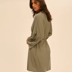 Simone Perele Kimono Vert Argile -FITANCY Boutique simone perele kimono 3664693 67f38c2a521b3 1140x1140