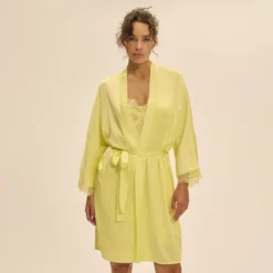 Simone Perele Kimono - Jaune D'été 8 Simone Perele Kimono - Jaune D'été -FITANCY Boutique simone perele kimono 3664841 67d856cbcc77b 1140x1140