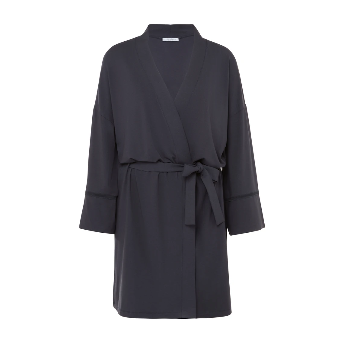 Simone Perele Kimono - Bleu 6 Simone Perele Kimono - Bleu – Image 4