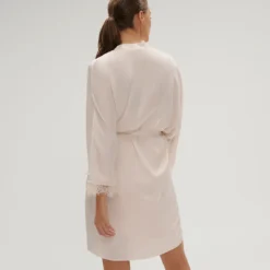 Simone Perele Kimono - Rose Sakura -FITANCY Boutique simone perele kimono long 3665343 4 67add3775311f 1140x1140