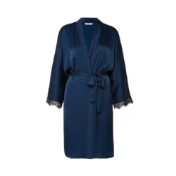 Simone Perele SATIN SECRETS Kimono Bleu -FITANCY Boutique simone perele kimono long 3665345 6 67af69377ba0e 1140x1140