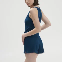 Simone Perele Nightshort - Bleu Poséidon -FITANCY Boutique simone perele nightshort 3665385 4 67adf9dc10260 1140x1140