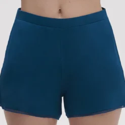 Simone Perele Nightshort - Bleu Poséidon -FITANCY Boutique simone perele nightshort 3665385 6 67adf9dcb7f23 1140x1140