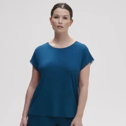 Simone Perele Nightshort - Bleu Poséidon -FITANCY Boutique simone perele nightshort 3665385 8 67adf9dd9d470 1140x1140