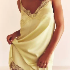 Simone Perele Nuisette - Jaune D'été -FITANCY Boutique simone perele nuisette jaune dete 3664839 7 680b5d61abaed 1140x1140
