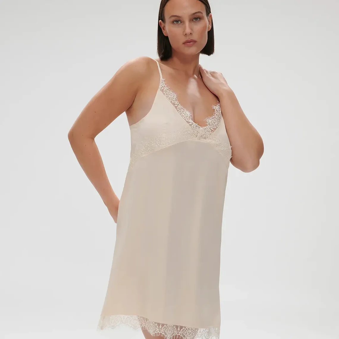 Simone Perele Nuisette - Rose Sakura 3 Simone Perele Nuisette - Rose Sakura