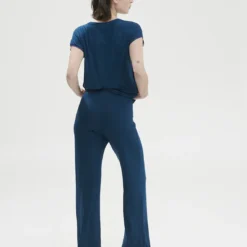 Simone Perele Pantalon - Bleu Poséidon 16 Simone Perele Pantalon - Bleu Poséidon -FITANCY Boutique simone perele pantalon 3665387 3 67adfa662b39f 1140x1140