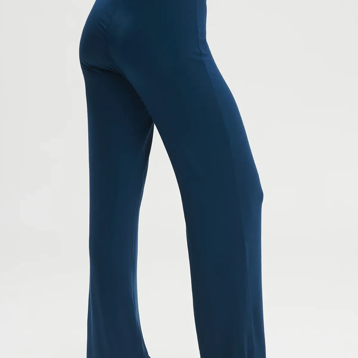 Simone Perele Pantalon - Bleu Poséidon 4 Simone Perele Pantalon - Bleu Poséidon – Image 2