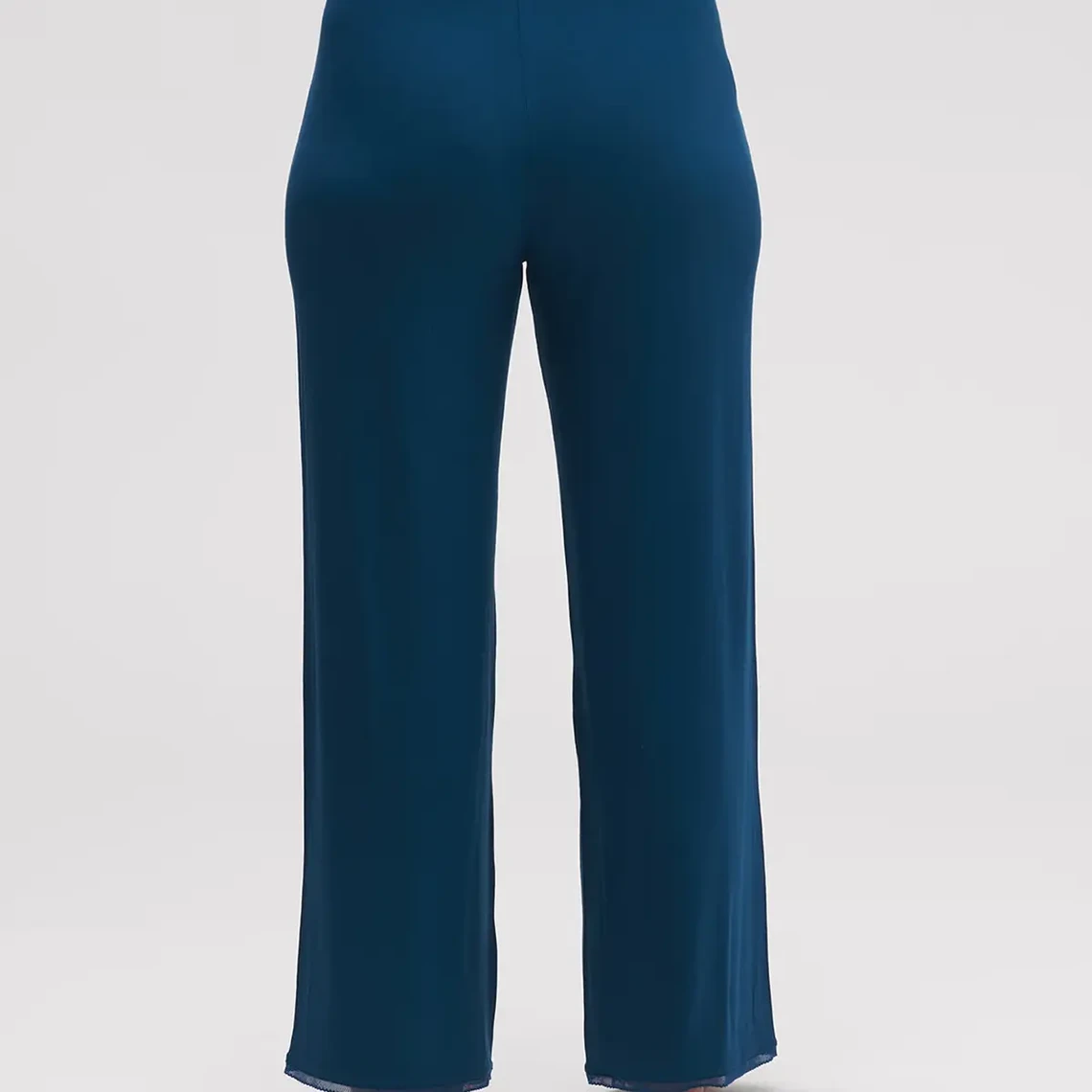 Simone Perele Pantalon - Bleu Poséidon 10 Simone Perele Pantalon - Bleu Poséidon – Image 8