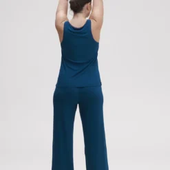 Simone Perele Pantalon - Bleu Poséidon 22 Simone Perele Pantalon - Bleu Poséidon -FITANCY Boutique simone perele pantalon bleu poseidon 3665387 9 67adfa6894738 1140x1140