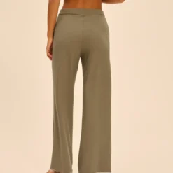 Simone Perele Pantalon Pyjama Vert Argile 13 Simone Perele Pantalon Pyjama Vert Argile -FITANCY Boutique simone perele pantalon vert 3664685 4 67f3899aa283a 1140x1140