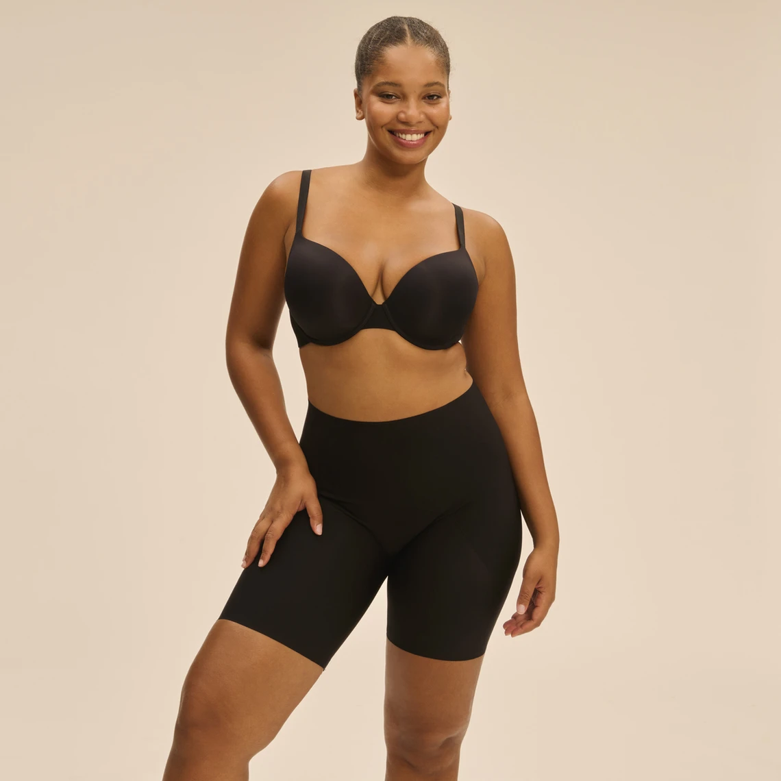 Simone Perele Panty Gainant - Noir 9 Simone Perele Panty Gainant - Noir – Image 7