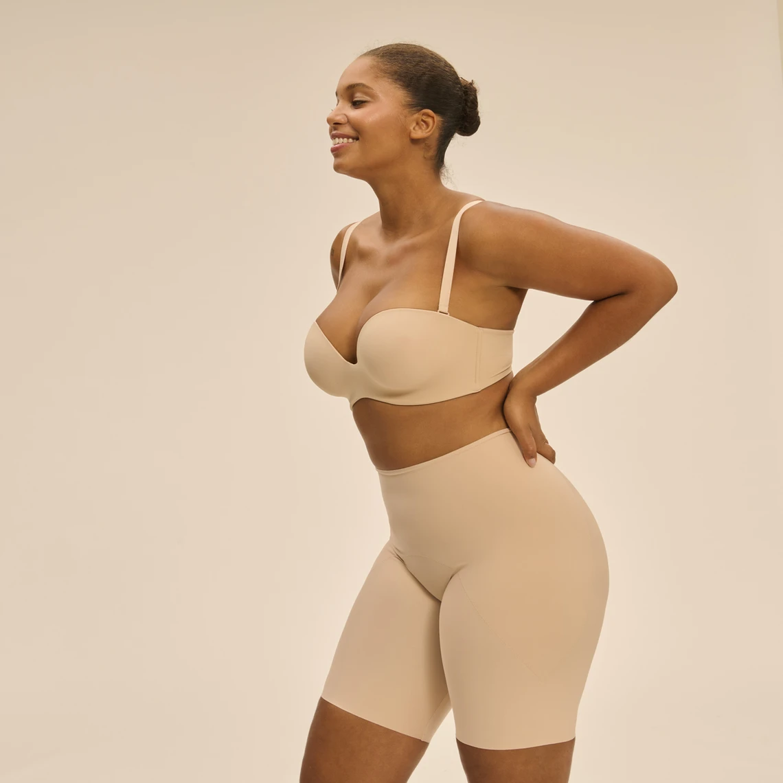 Simone Perele Panty Gainant - Peau Rosée 9 Simone Perele Panty Gainant - Peau Rosée – Image 7