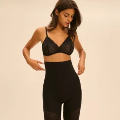 Simone Perele Panty Haut Gainant - Noir -FITANCY Boutique simone perele panty haut shapewear 3665475 3 67af0c556fe8f 1140x1140
