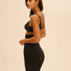 Simone Perele Panty Haut Gainant - Noir -FITANCY Boutique simone perele panty haut shapewear 3665475 5 67af0c56131ed 1140x1140