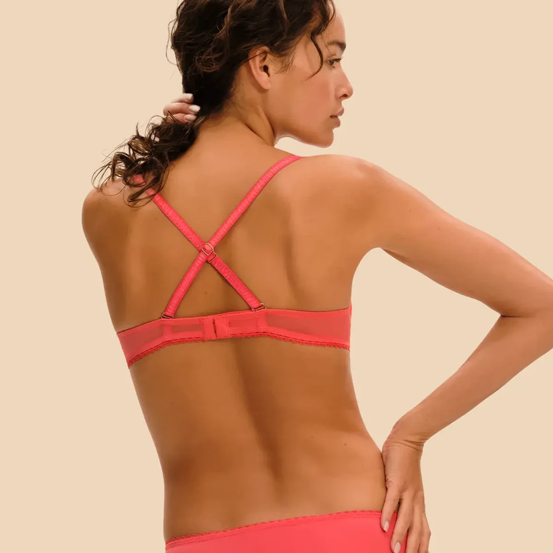 Simone Perele Soutien-gorge Push-up - Coralia 5 Simone Perele Soutien-gorge Push-up - Coralia – Image 3