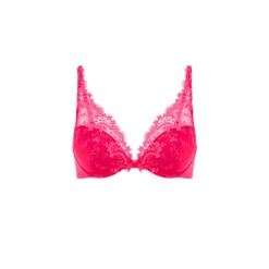 Simone Perele Soutien-gorge Push-up Décolleté Plongeant - Rose Fabuleux -FITANCY Boutique simone perele push up decollete plongeant rose 3664777 5 67a36d6d0c826 1140x1140