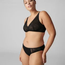 Simone Perele Soutien-gorge Sans-armatures Structuré - Noir -FITANCY Boutique simone perele sans armatures 3665369 6 67adeeeb54016 1140x1140