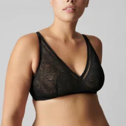 Simone Perele Soutien-gorge Sans-armatures Structuré - Noir -FITANCY Boutique simone perele sans armatures 3665369 8 67adeeec267f4 1140x1140
