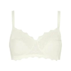 Simone Perele Soutien-gorge Sans-armatures Structuré - Naturel -FITANCY Boutique simone perele sans armatures 3665521 5 67af1ece420dc 1140x1140