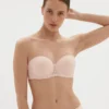 Simone Perele Soutien-gorge Sans-bretelles - Poudre -FITANCY Boutique simone perele sans bretelles 3665383 67adf95877977 1140x1140