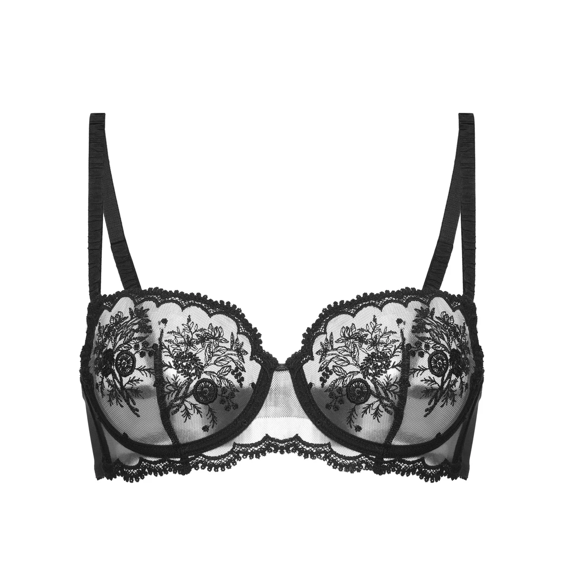 Simone Perele Ensemble INTRIGUE Noir 12 Simone Perele Ensemble INTRIGUE Noir – Image 10