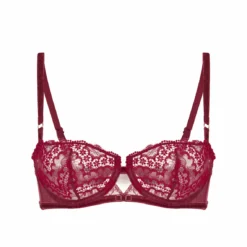 Simone Perele Soutien-gorge Corbeille - Rouge Spinelle 8 Simone Perele Soutien-gorge Corbeille - Rouge Spinelle -FITANCY Boutique simone perele sg corbeille 3596817 4 6683bdb99fb74 1140x1140