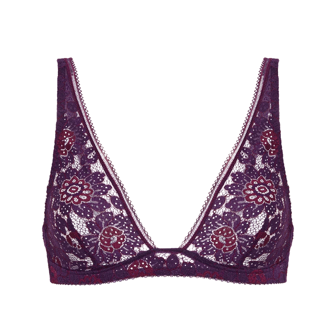 Simone Perele Ensemble Festive Violet 11 Simone Perele Ensemble Festive Violet – Image 9