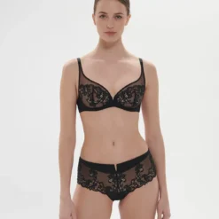 Simone Perele Shorty En Broderie Noir 11 Simone Perele Shorty En Broderie Noir -FITANCY Boutique simone perele shorty 1197851 4 67ec12e536f42 1140x1140