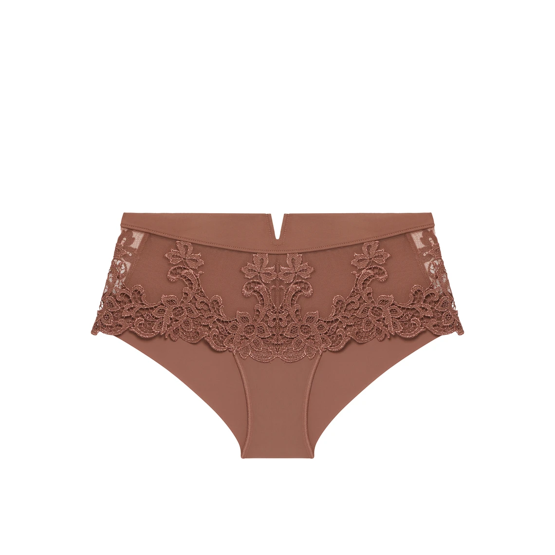 Simone Perele Shorty - Brun Tender 5 Simone Perele Shorty - Brun Tender – Image 3