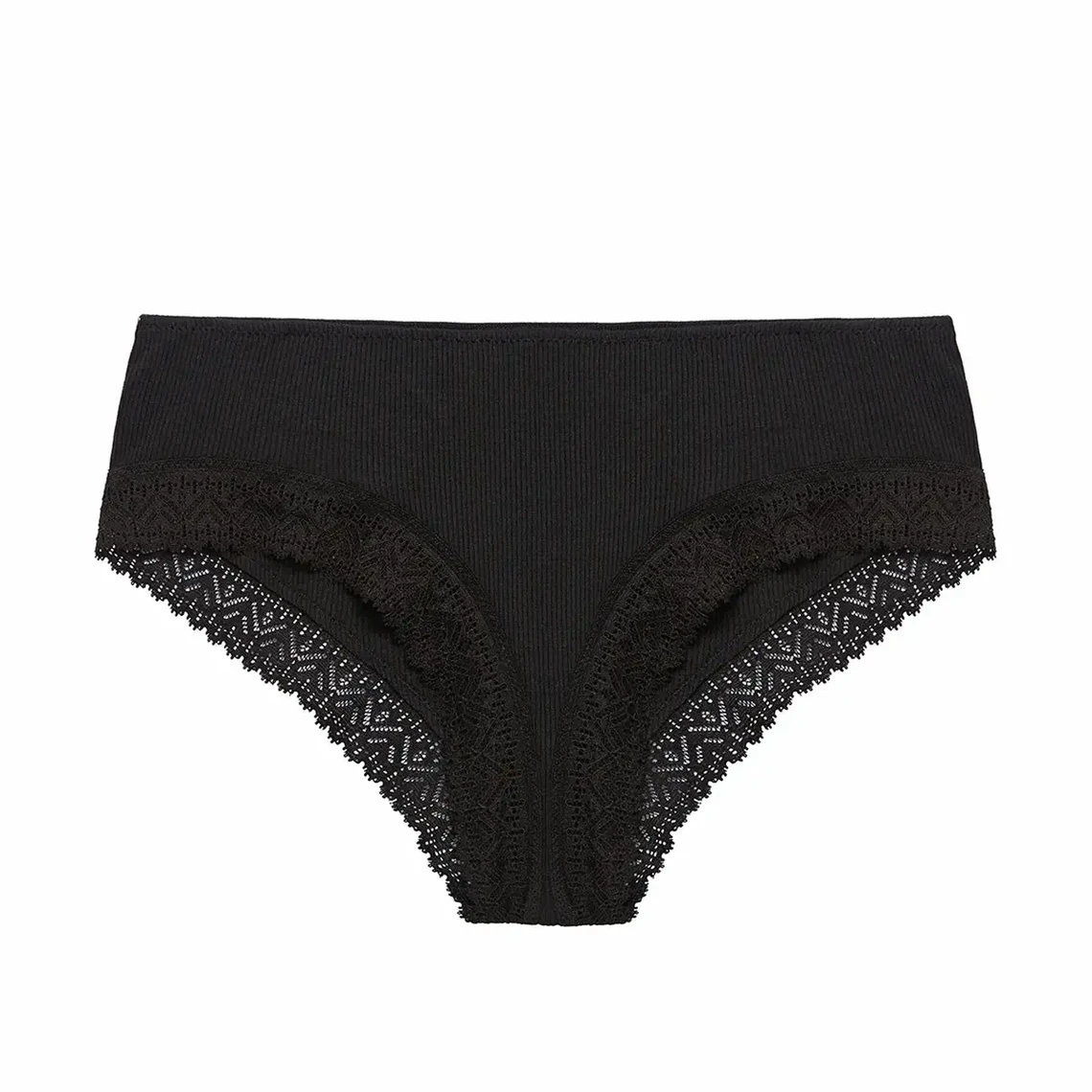 Simone Perele Shorty - Noir 13 Simone Perele Shorty - Noir – Image 11