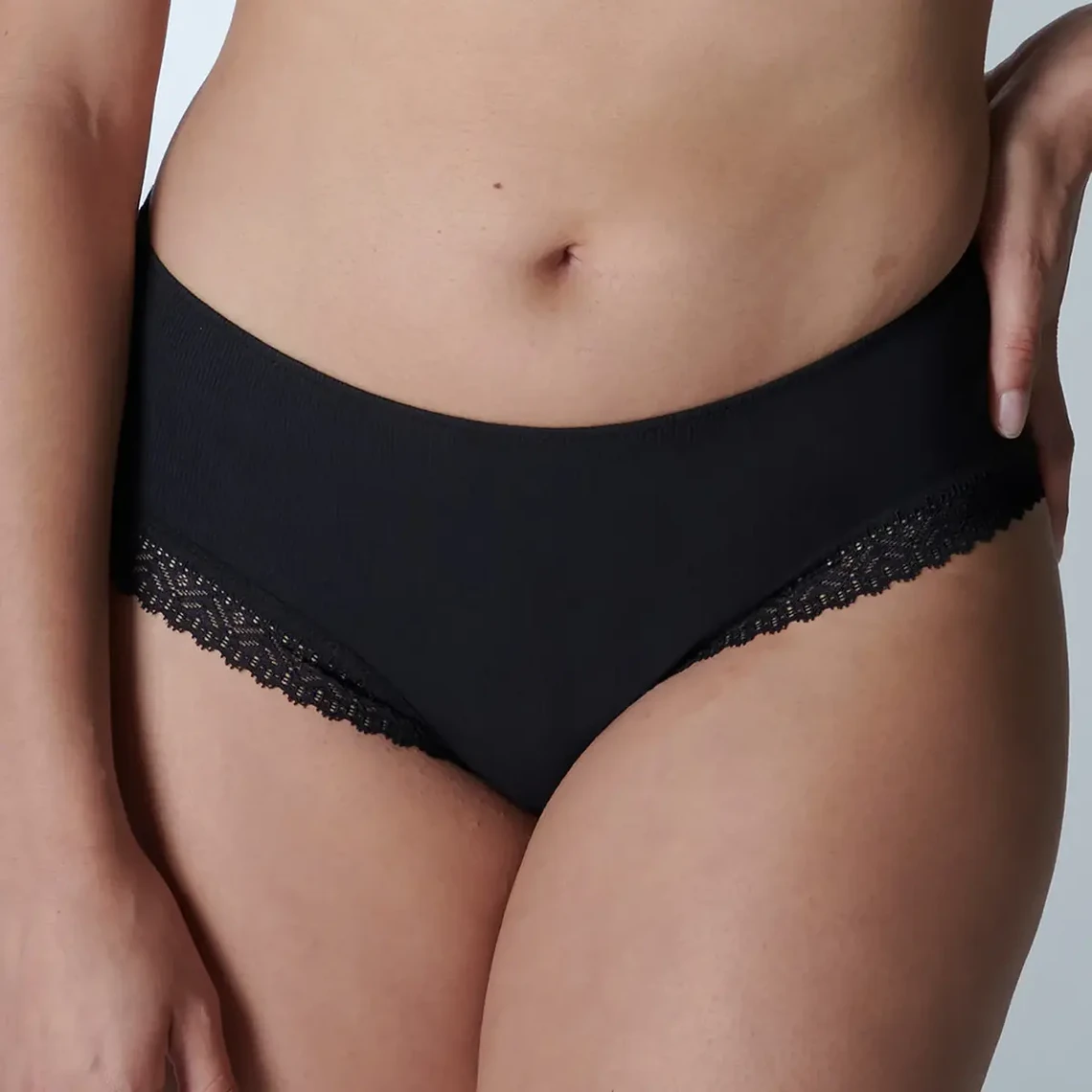 Simone Perele Shorty - Noir 10 Simone Perele Shorty - Noir – Image 8