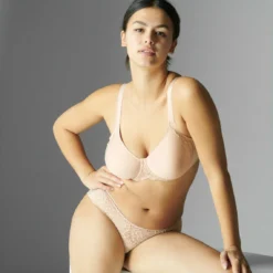 Simone Perele Shorty - Peau Rosée -FITANCY Boutique simone perele shorty 3665567 2 67ae0ac2e774d 1140x1140