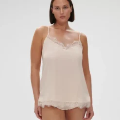 Simone Perele Shorty De Nuit - Rose Sakura -FITANCY Boutique simone perele shorty de nuit rose sakura 3562082 11 67f54357d8ad3 1140x1140