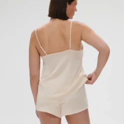 Simone Perele Shorty De Nuit - Rose Sakura -FITANCY Boutique simone perele shorty de nuit rose sakura 3562082 9 67f54357185fe 1140x1140