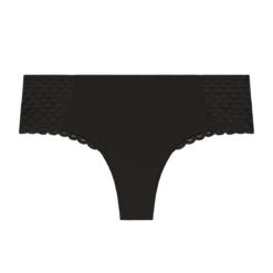 Simone Perele Shorty échancré - Noir -FITANCY Boutique simone perele shorty echancre noir 3664829 11 67a39c390abc3 1140x1140