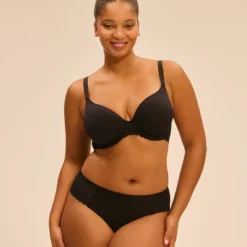 Simone Perele Shorty échancré - Noir -FITANCY Boutique simone perele shorty echancre noir 3664829 8 67a39c386a664 1140x1140